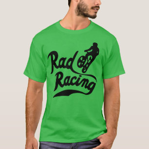 Camiseta Camada de Baseball Rad Racing