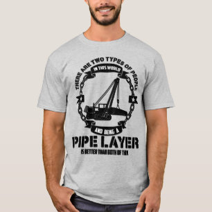 Camiseta Camada de Pipe