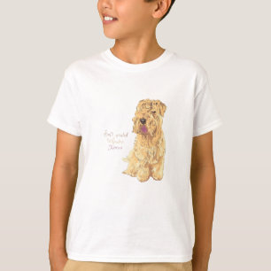 Camiseta Camada Revestida Suave Terrier