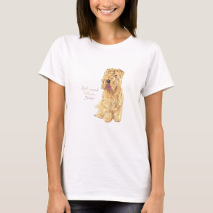 Camiseta Camada Revestida Suave Terrier