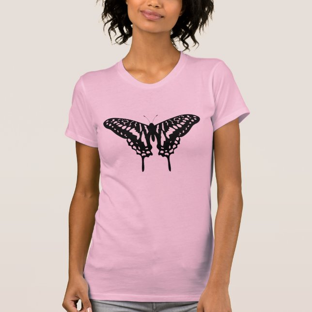 CAMISETA CAMADAS DE BORRACHA (Frente)