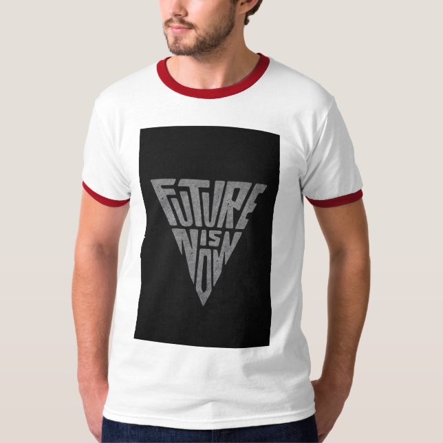 Camiseta Camadas Essenciais (Frente)