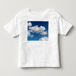 Camiseta Camadas moles de nuvem