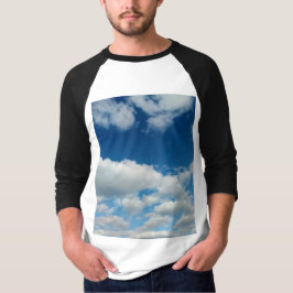 Camiseta Camadas nas nuvens