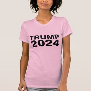CAMISETA CAMADAS-T DE DONALD TRUMP 2024