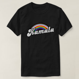 Camiseta Camala - Orgulho Inclusivo