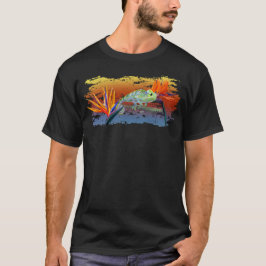 Camiseta Camaleão 