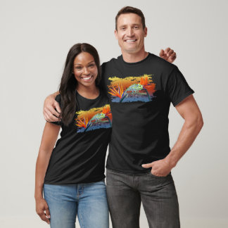 Camiseta Camaleão