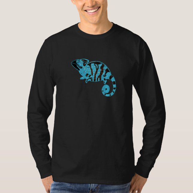 Camiseta Camaleão (Frente)