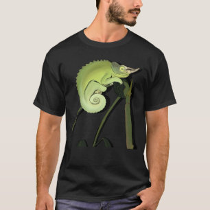 Camiseta Camaleão de Jackson