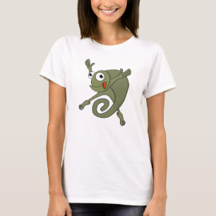 Camiseta Camaleão Incrível