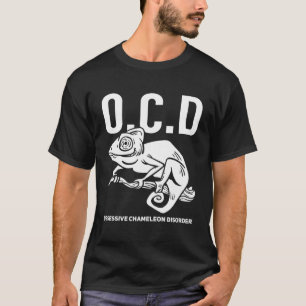 Camiseta Camaleão Lagarto Verde Réptil