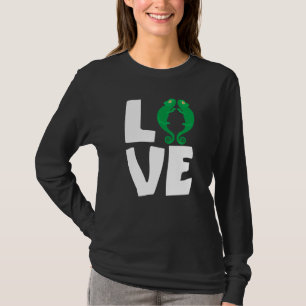 Camiseta Camaleões Amam Répteis Lagarto Geckos Camaleão