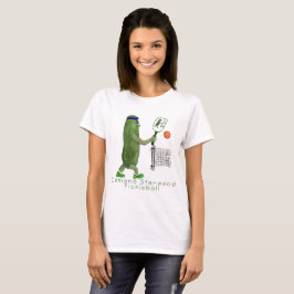 Camiseta Camano Stanwood Pickleball