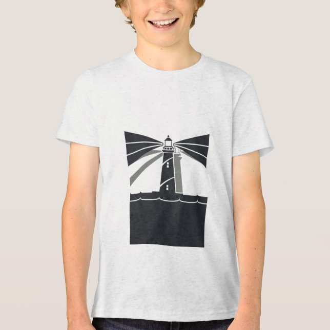 Camiseta câmara de luz (Frente)