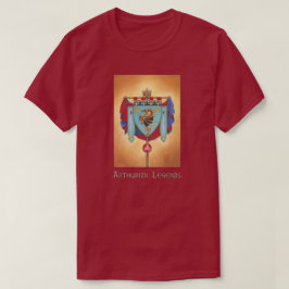 Camiseta Câmara do Pendragon Banner