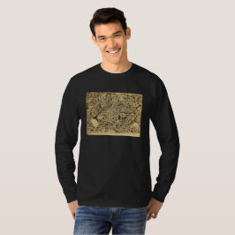 Camiseta Câmara doente, por Brian Benson