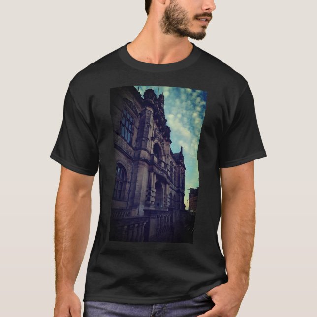 Camiseta Câmara Municipal (Frente)