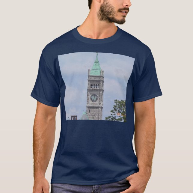 Camiseta Câmara Municipal (Frente)