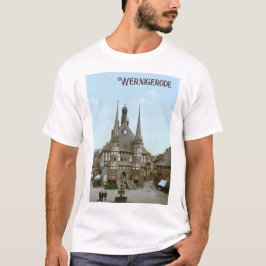 Camiseta Câmara Municipal de Wernigerode