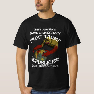 Camiseta Câmara Trump