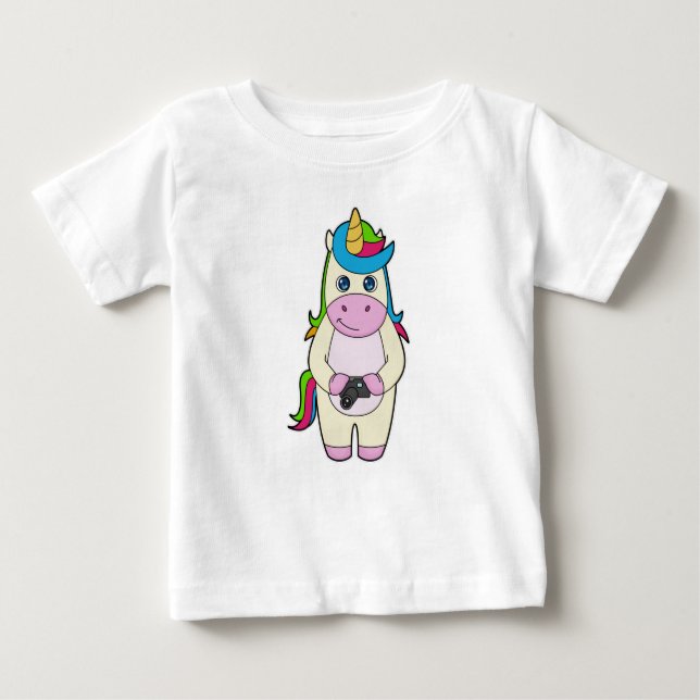 Camiseta Câmara Unicorn (Frente)