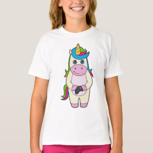 Camiseta Câmara Unicorn