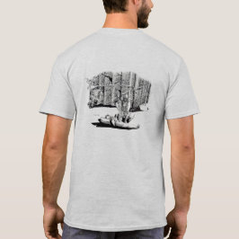 Camiseta - Camarada Caído