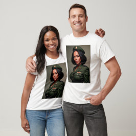 Camiseta Camarada Comunista Kamala