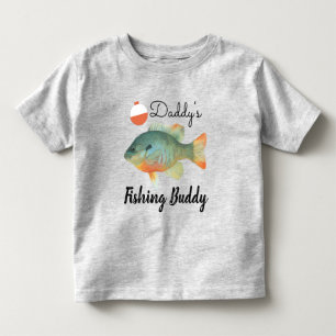Camiseta Camarada de Pesca de Daddys