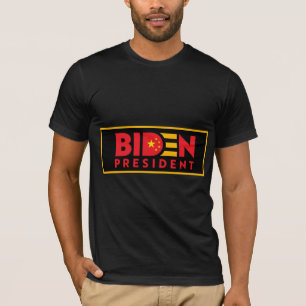 Camiseta Camarada Joe 2020