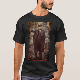 Camiseta Camarada Vladimir Lenin, Chefe da União Soviética,