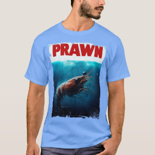 Camiseta Camarão