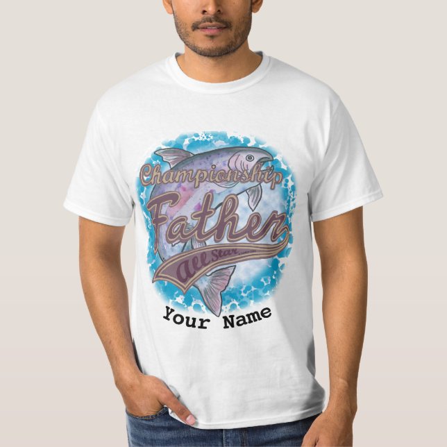 Camiseta Camarão-árbitro-camponês (Frente)
