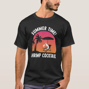 Camiseta Camarão-Camarão-Camarão-Camarão-Camarão