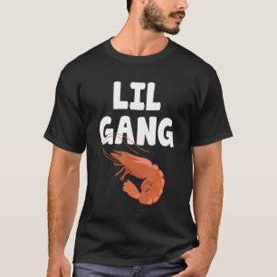 Camiseta Camarão-Camarão-Camarão-Camarão-Camarão-Fanático