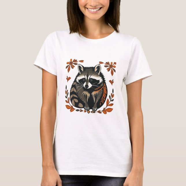 Camiseta Camarão-Cerrado (Frente)