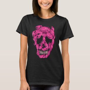 Camiseta Camarão Crustáceo Crustáceo Ensopado Crustáceo Ens