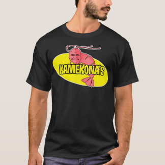 Camiseta Camarão De Kamekona