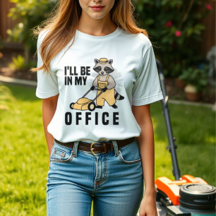 Camiseta Camarão-relva