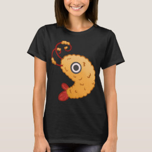 Camiseta Camarão Tempura Fofo