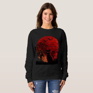 CAMISETA CAMARÃO VERMELHO, LOVER DE GATOS PRETOS