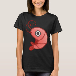 Camiseta Camarãozinho Fofo