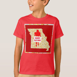 CAMISETA CÂMARAS JOGAM AQUI!