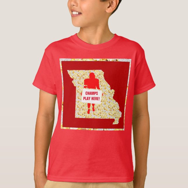 CAMISETA CÂMARAS JOGAM AQUI! (Frente)