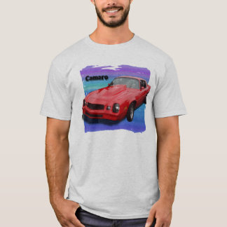 Camiseta Camaro