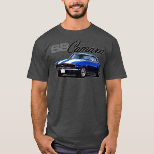 Camiseta Camaro 1968