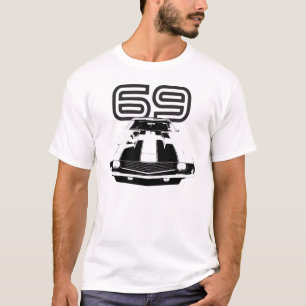 Camiseta Camaro 1969