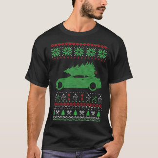 Camiseta Camaro 2016 XMAS Camaro T