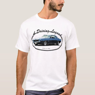 CAMISETA CAMARO RS SS